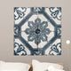 Lisbon azulejos Wall Mural