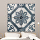 Lisbon azulejos Wall Mural