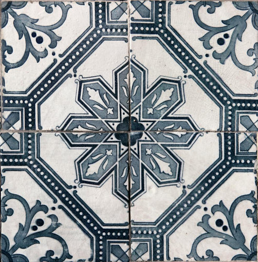 Lisbon azulejos Wall Mural