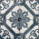 Lisbon azulejos Wall Mural