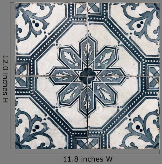 Lisbon azulejos Wall Mural