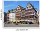 Frankfurt Römer/altstadt Wall Mural