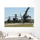 apache helicopters Wall Mural