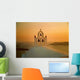 Sunset Wall Decal Design 3