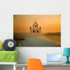 Sunset Wall Decal Design 3