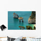 Costa Del Gargano Wall Decal Design 2