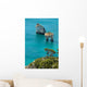 Costa Del Gargano Wall Decal Design 1