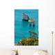 Costa Del Gargano Wall Decal Design 1