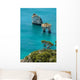 Costa Del Gargano Wall Decal Design 1