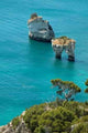 Costa Del Gargano Wall Decal Design 1