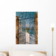 Schmiedeisernes Tor Wall Decal