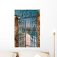 Schmiedeisernes Tor Wall Decal