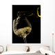 White Wine Black