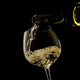 White Wine Black