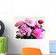 Flowers of Peony Wall Mural