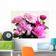 Flowers of Peony Wall Mural