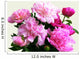 Flowers of Peony Wall Mural
