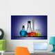 Chemistry Wall Decal