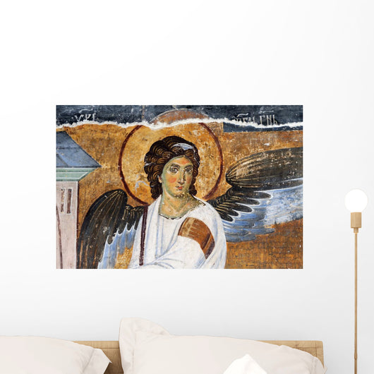 White Angel or Myrrhbearers