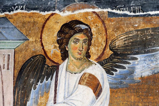 White Angel or Myrrhbearers