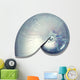 Nautilus Shell Wall Mural