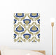 Antique Pattern Wall Decal