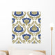 Antique Pattern Wall Decal