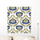 Antique Pattern Wall Decal