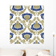 Antique Pattern Wall Decal
