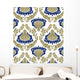 Antique Pattern Wall Decal
