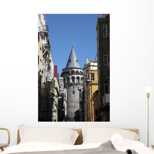 Galata Tower Famous Landmark