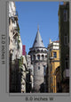 Galata Tower Famous Landmark