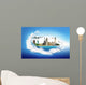 Travel â€“ Collection of the World Monuments Wall Mural