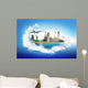 Travel â€“ Collection of the World Monuments Wall Mural