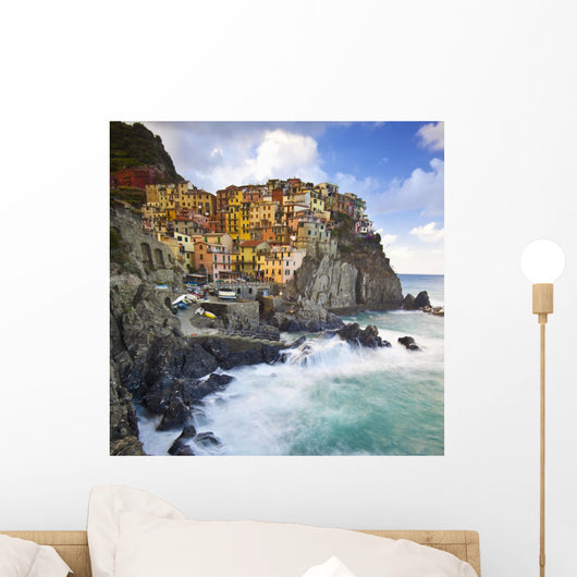 Manarola Fisherman Village Cinque