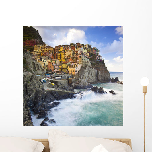 Manarola Fisherman Village Cinque