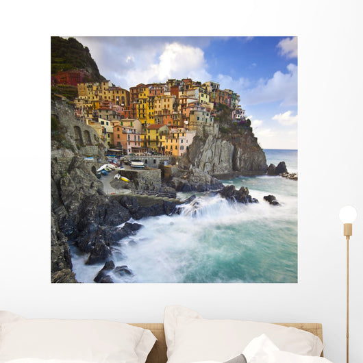Manarola Fisherman Village Cinque