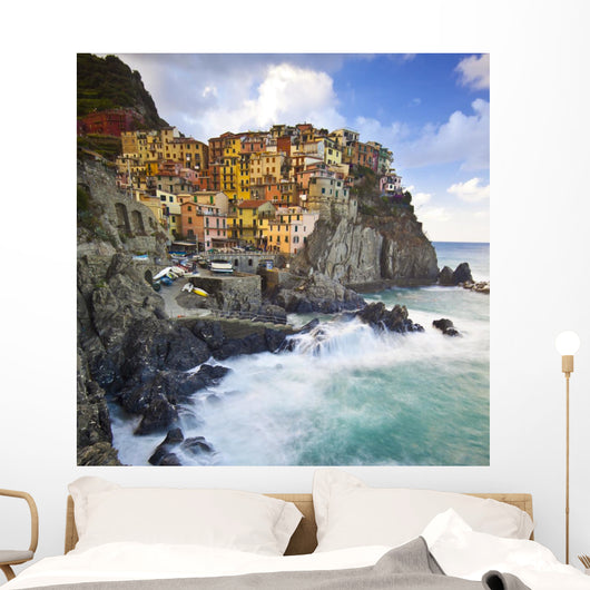 Manarola Fisherman Village Cinque