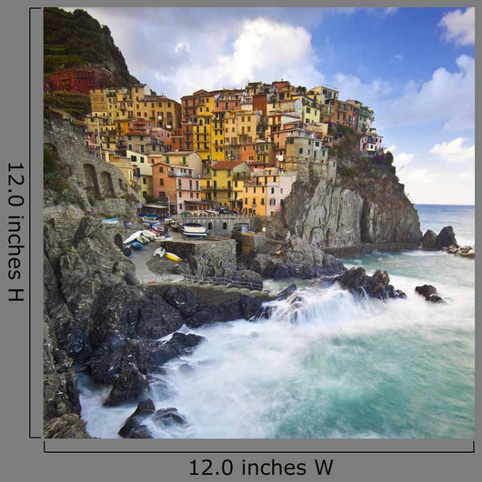 Manarola Fisherman Village Cinque