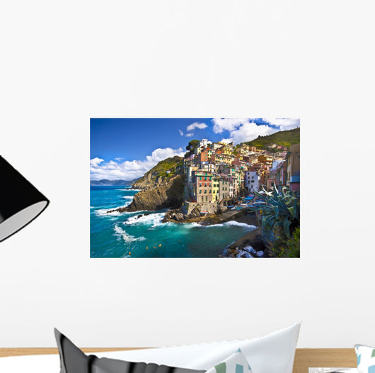 Riomaggiore Fisherman Village Cinque