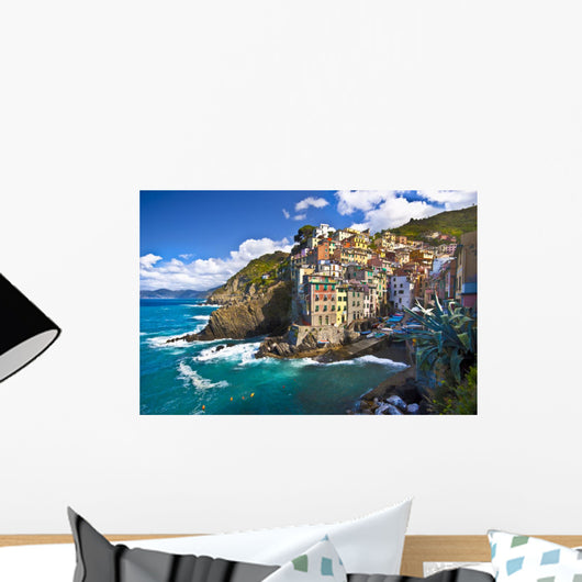 Riomaggiore Fisherman Village Cinque