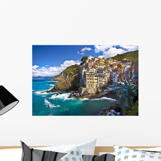 Riomaggiore Fisherman Village Cinque