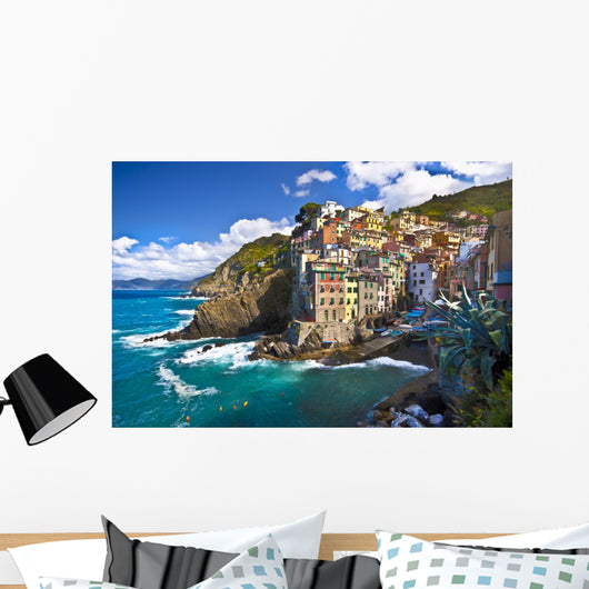 Riomaggiore Fisherman Village Cinque
