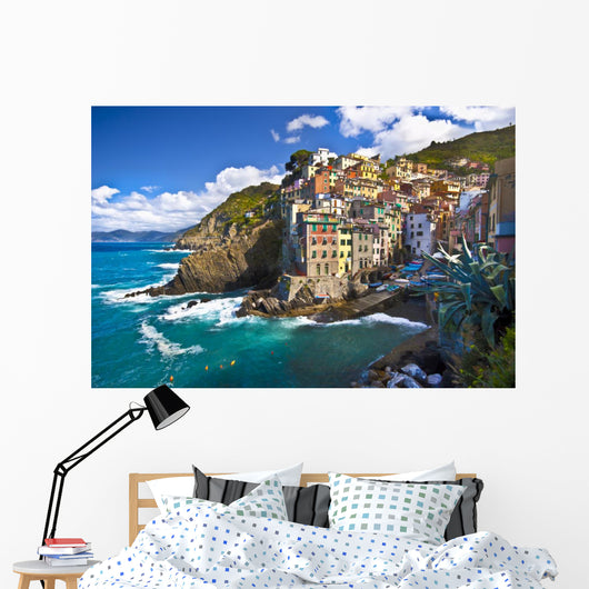 Riomaggiore Fisherman Village Cinque