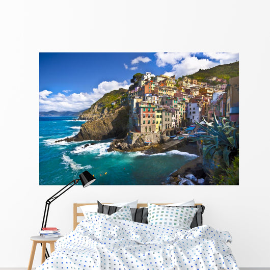 Riomaggiore Fisherman Village Cinque