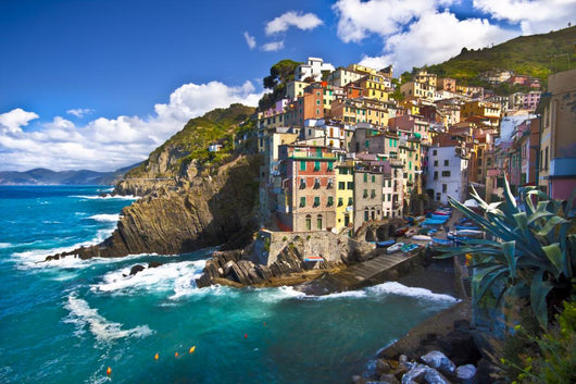 Riomaggiore Fisherman Village Cinque