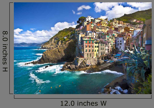Riomaggiore Fisherman Village Cinque