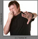 Man Pinches His Nose
