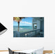 Ocean from Vieques Wall Decal