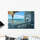 Ocean from Vieques Wall Decal